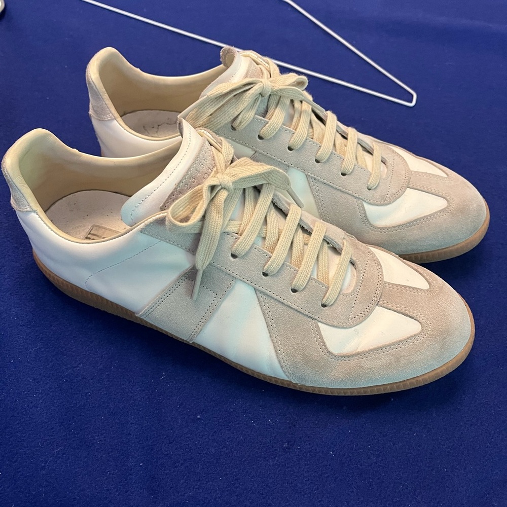 Men’s Margiela gats